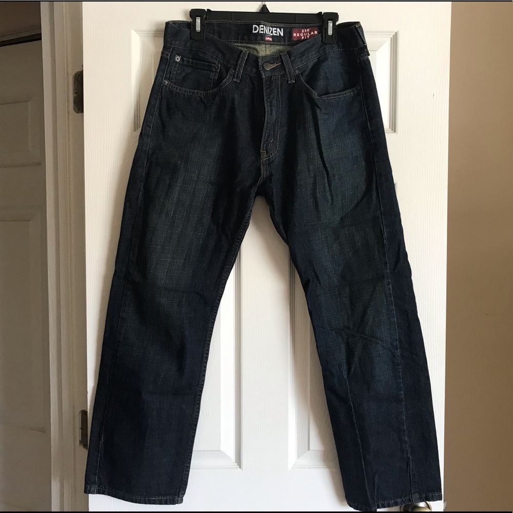 Denizen by Levi’s Dark Jeans